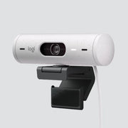 Logitech brio 500 webcam 4 mp 1920 x 1080 pixel usb-c bianco - 960-001428