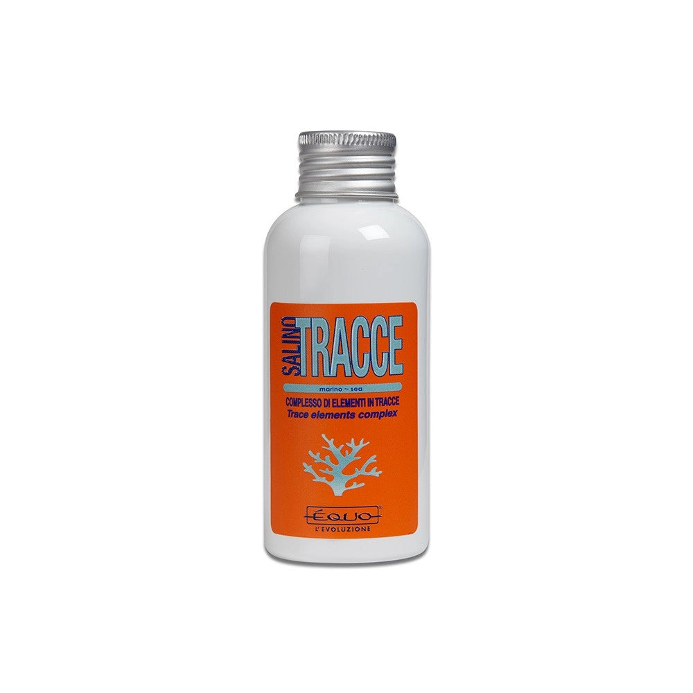 EQUO Salino Tracce - Complesso Liquido di Elementi in Tracce Formato: 100 ml