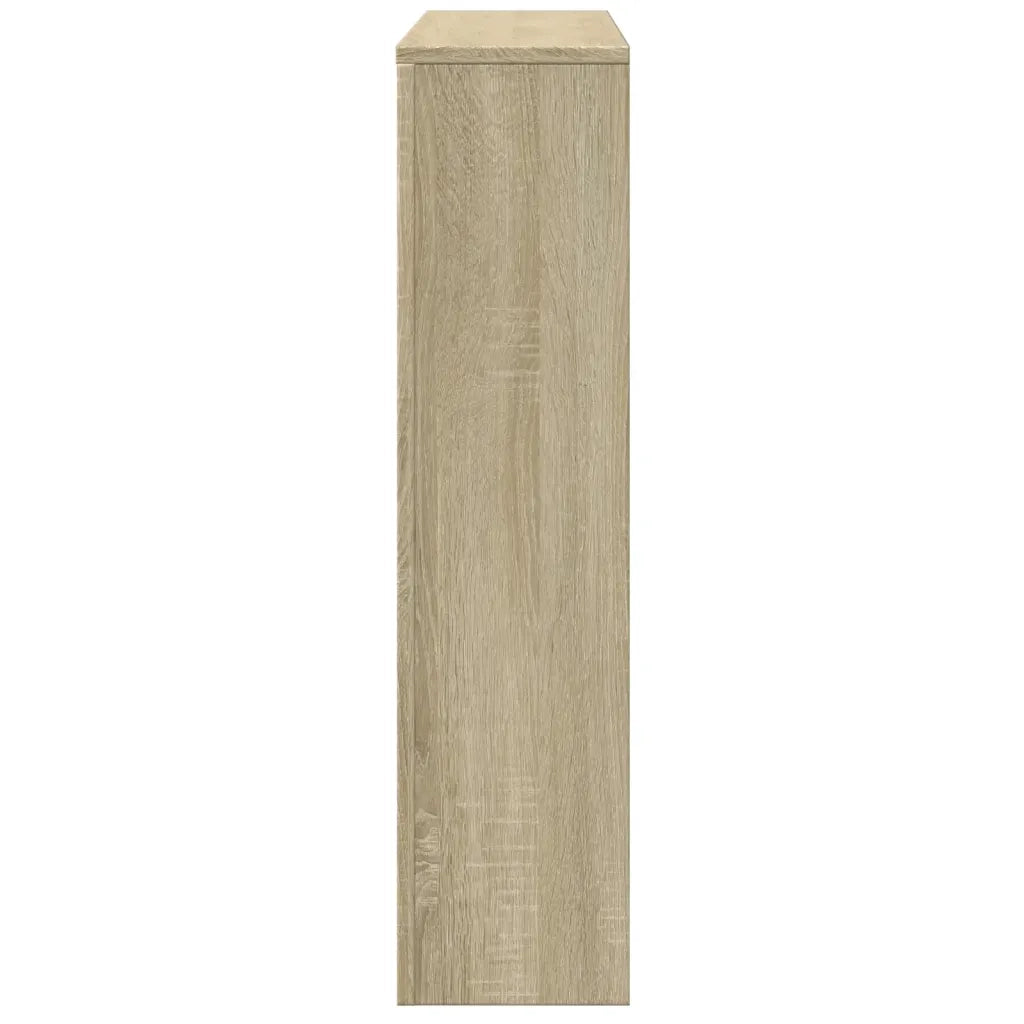 Copertura Termosifone Rovere Sonoma 149x20x82 Legno Multistrato 852701