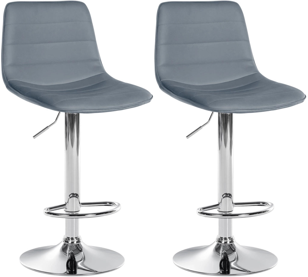 2er Set Barhocker Lex Kunstleder C