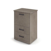 Mobile asse da stiro colore Argilla H89x57x44cm