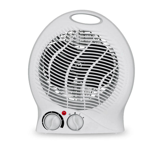 Termoventilatore Caldobagno 2000W Starken Bianco