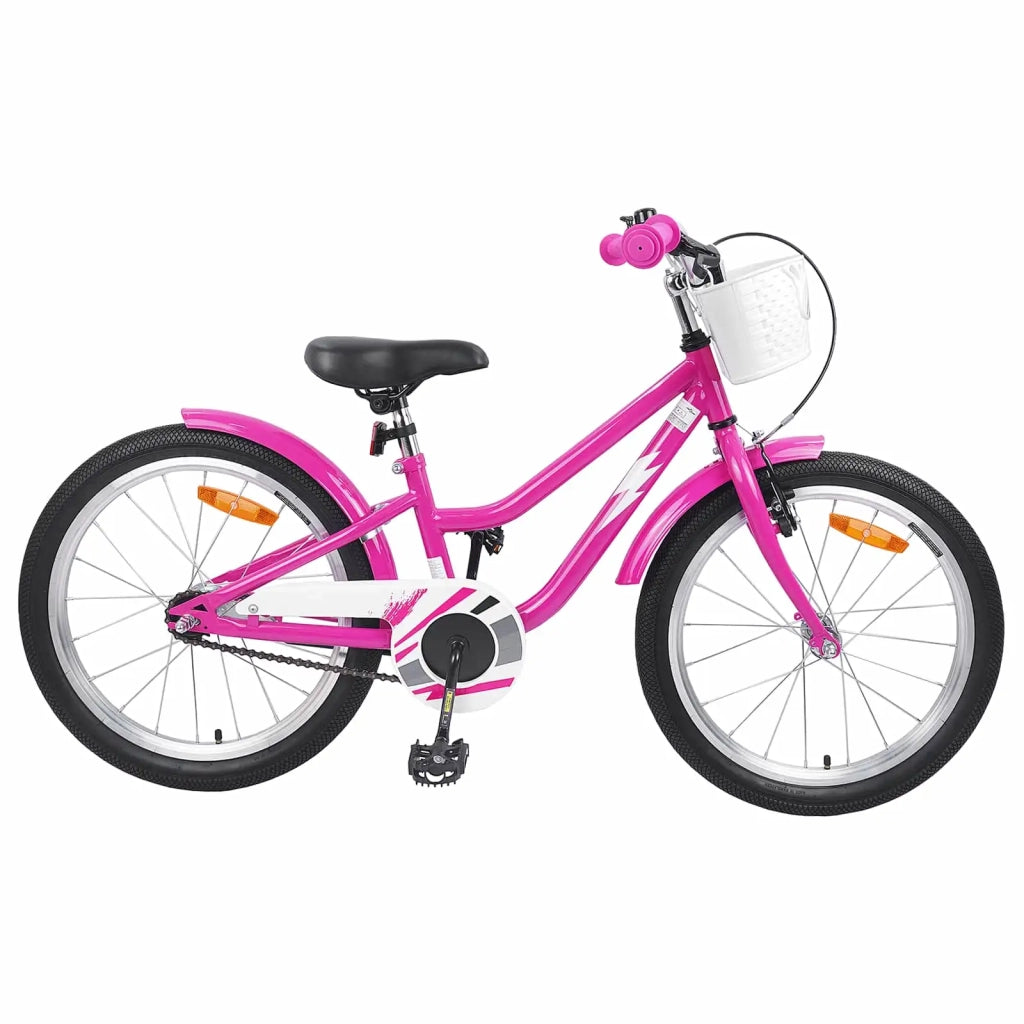 Bicicletta per Bambini 18 Pollici per bambini dai 5 ai 7 anni 42009585