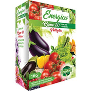 CONCIME POLVERE RAME 20 ENERGICA - KG 1- 2 pezzi