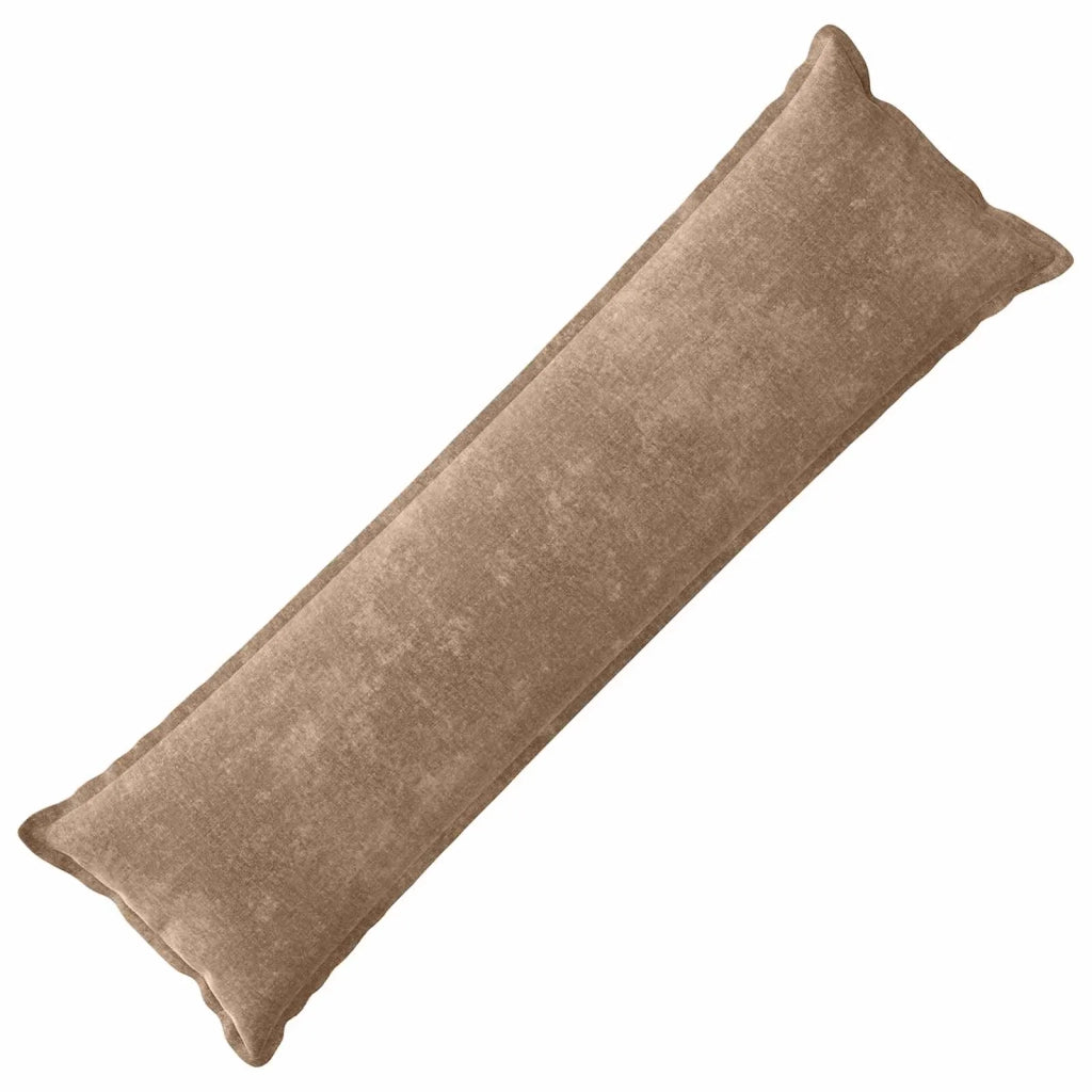 Federa HOUTEN Marrone 40 x 145 cm Tessuto Chenille 917250