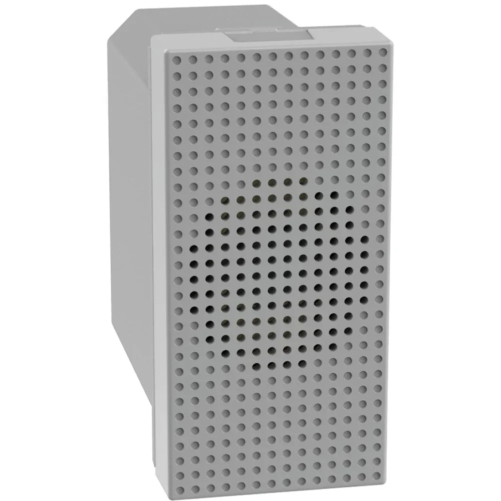 Ronzatore Bticino MatixGO 230V 1 modulo grigio JG4356V230