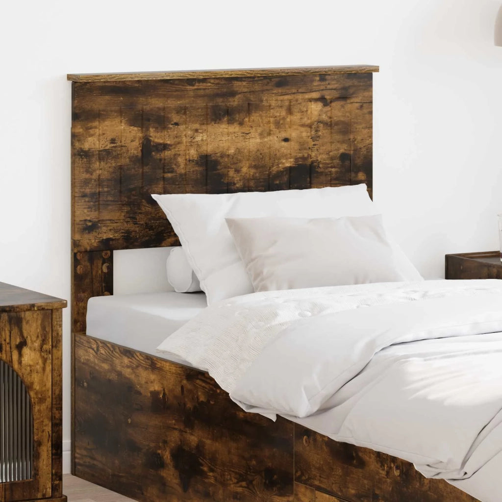Testiera Rovere fumé Legno ingegnerizzato 888490