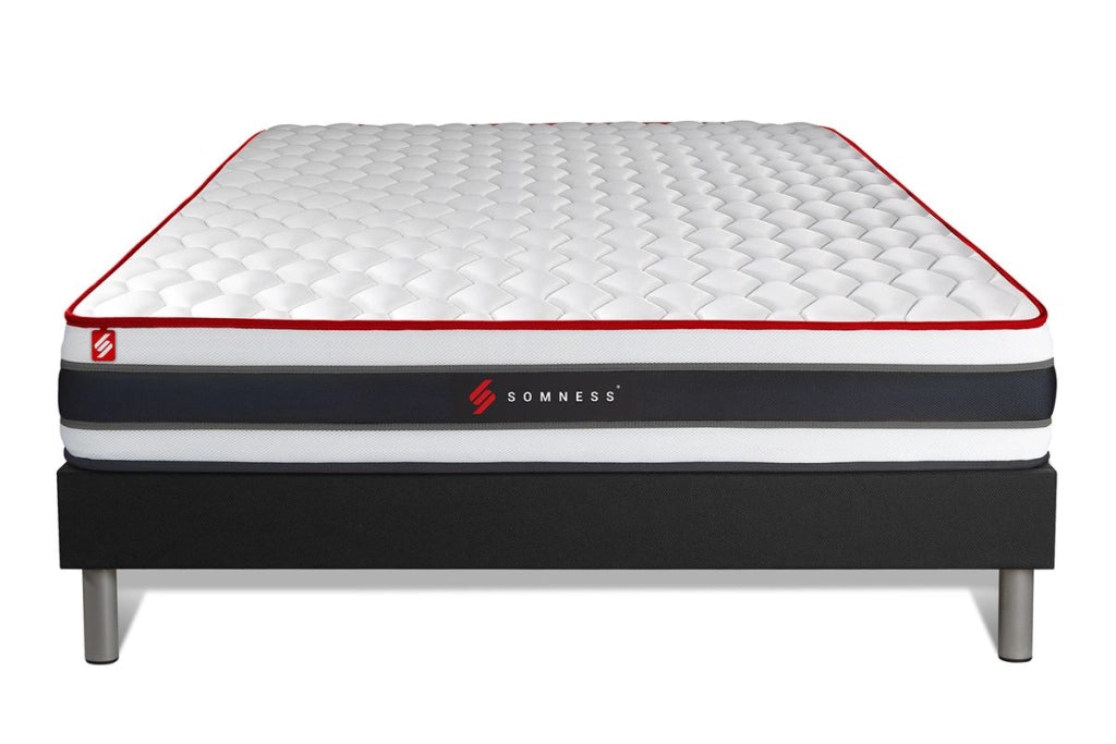 Set materasso e base 140x200 cm - Energy