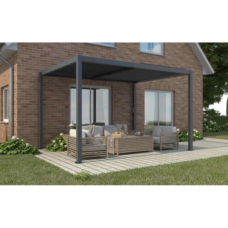 PERGOLA BIOCLIMATICA 3 X 3