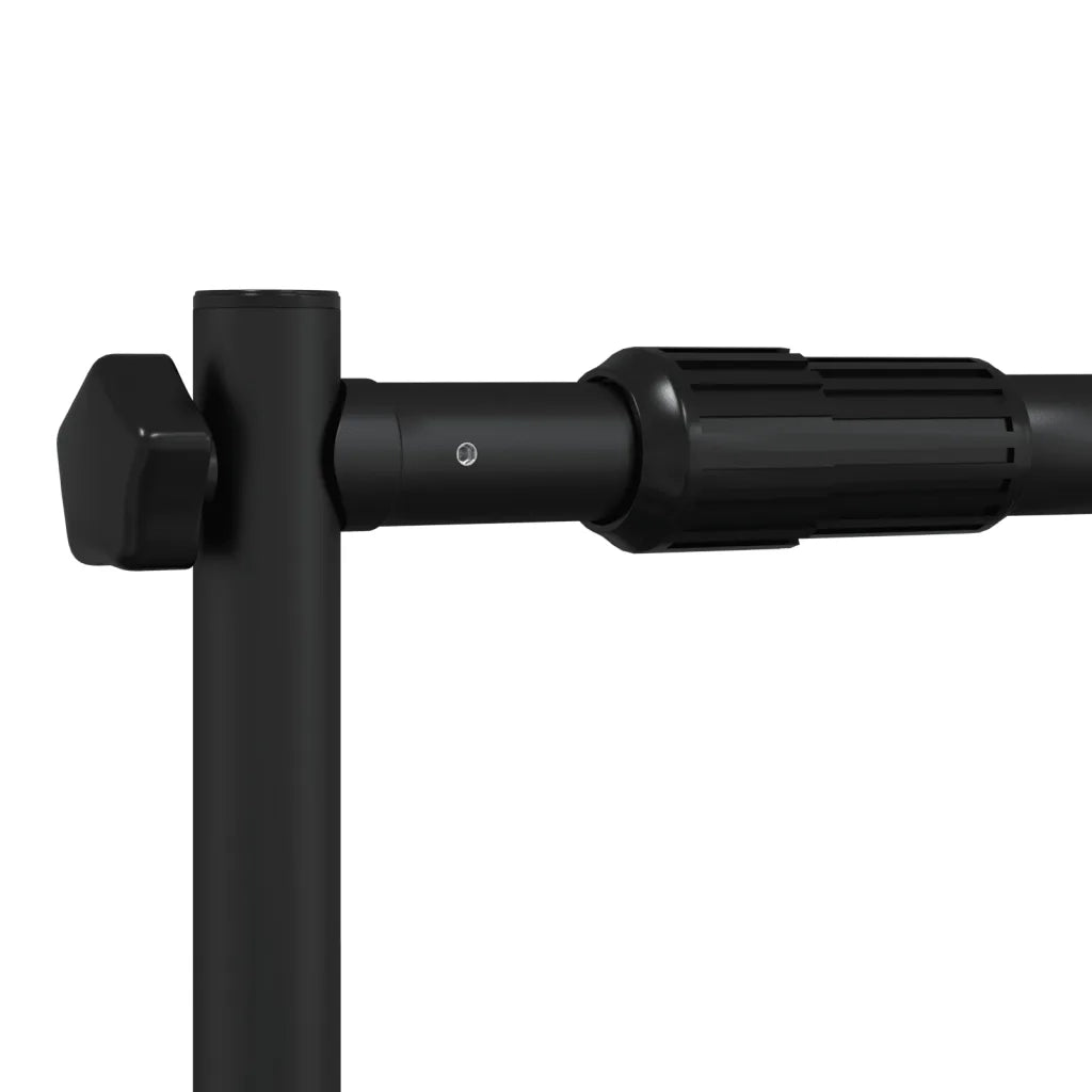 Supporto per Fondale Nero 305x243 cm in Acciaio CFW7953655