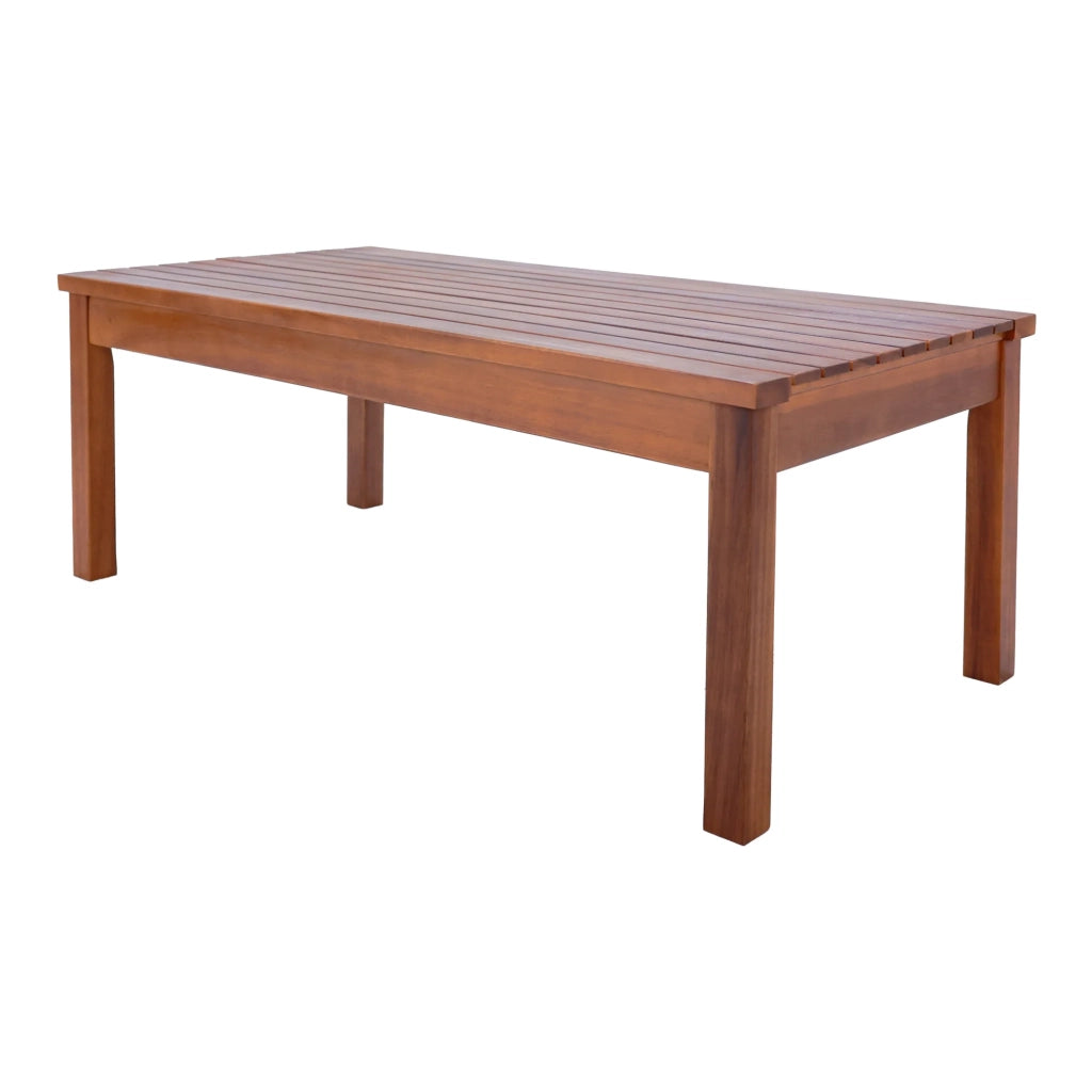 Set di mobili da giardino 4 pezzi in legno di acacia grigio naturale 03_0010527