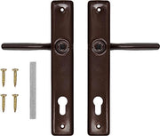 Deurklink per brandwerende deur 

 Model: 12345 
 Material: Acciaio inox 
 Dimensioni: 10x5x2 cm 
 Peso: 0,5 kg 
 Resistenza al calore: 1000°C