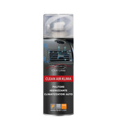 CLEAN AIR KLIMA pulitore igienizzante auto pulizia igiene da batteri per clima auto 400 ml