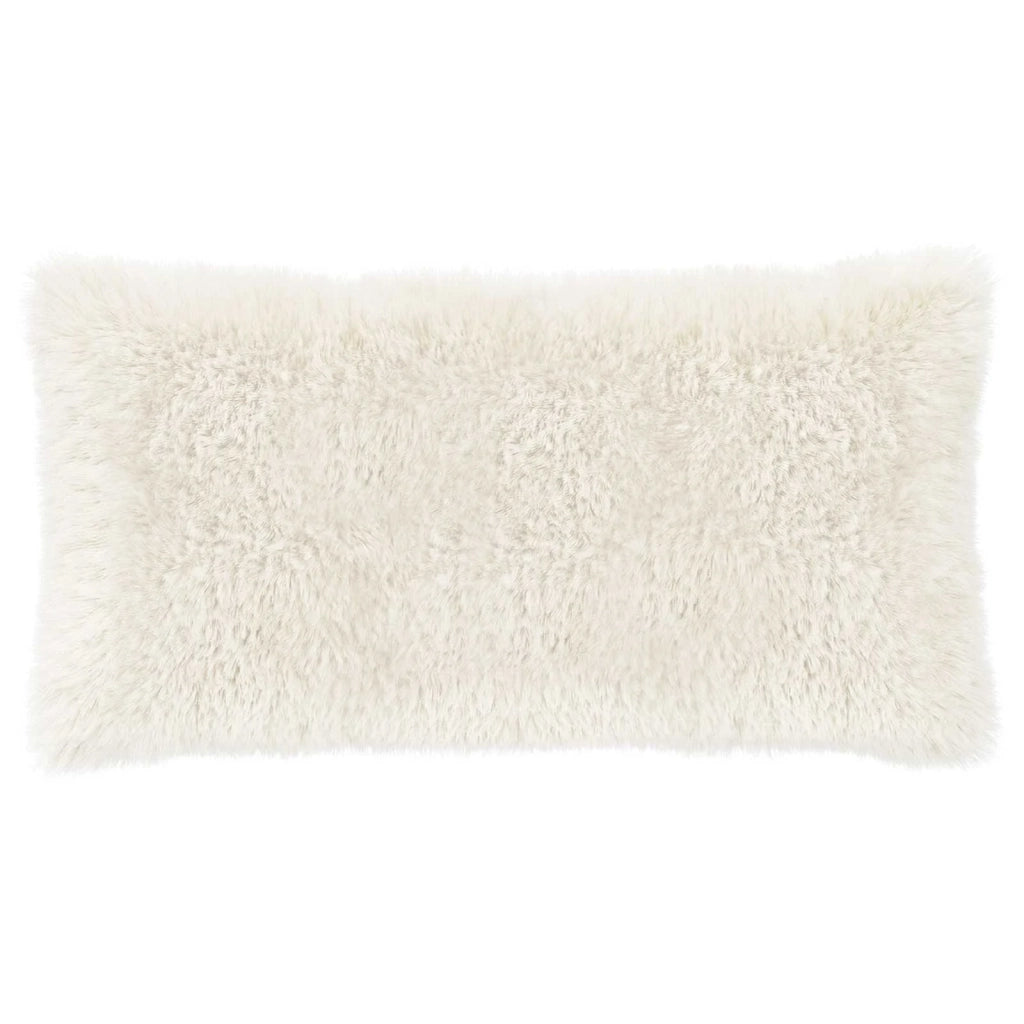 Federa 12 pcs HEERLEN Bianco 40 x 80 cm Fleece PV 910128