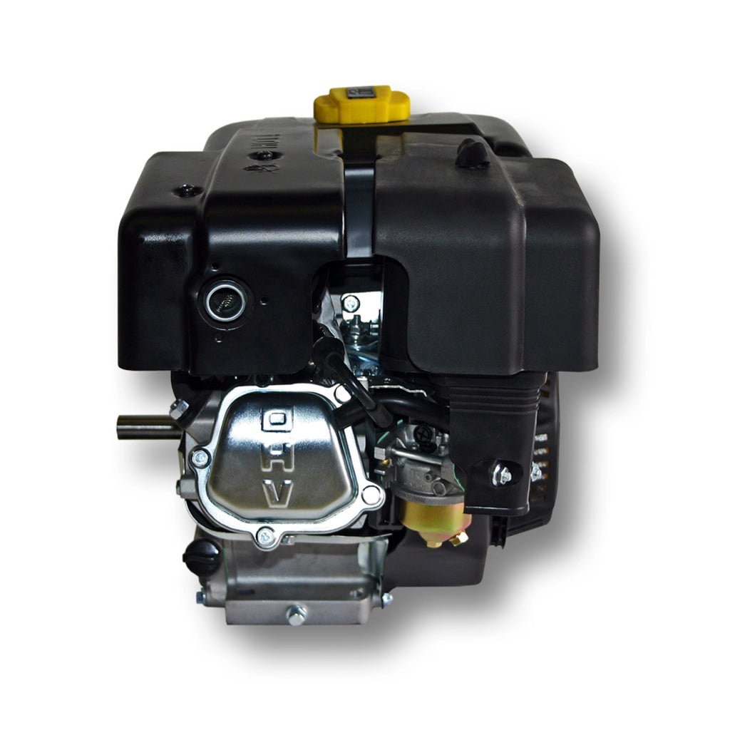 LIFAN 168 Motore benzina 4 tempi, 1 cilindro OHV, 4,8kW 6,5 CV 19,05mm 196 ccm Avviamento a strappo