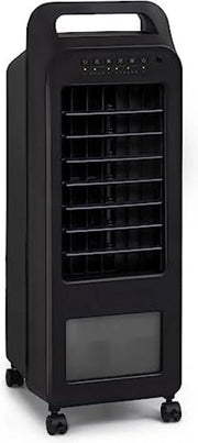 Raffreddatore d'aria con elementi raffreddanti - Raffreddatore d'aria a acqua - Bianco 

Modello: 
Specifica: 120mm ventilatore, 2 elementi raffreddanti, 1 connettore 1/2" per acqua, 1 connettore 1/4" per acqua