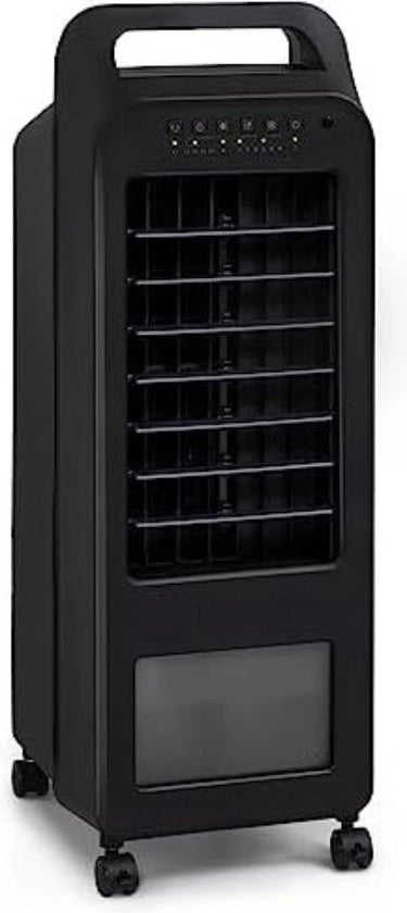 Raffreddatore d'aria con elementi raffreddanti - Raffreddatore d'aria a acqua - Bianco 

Modello: 
Specifica: 120mm ventilatore, 2 elementi raffreddanti, 1 connettore 1/2" per acqua, 1 connettore 1/4" per acqua