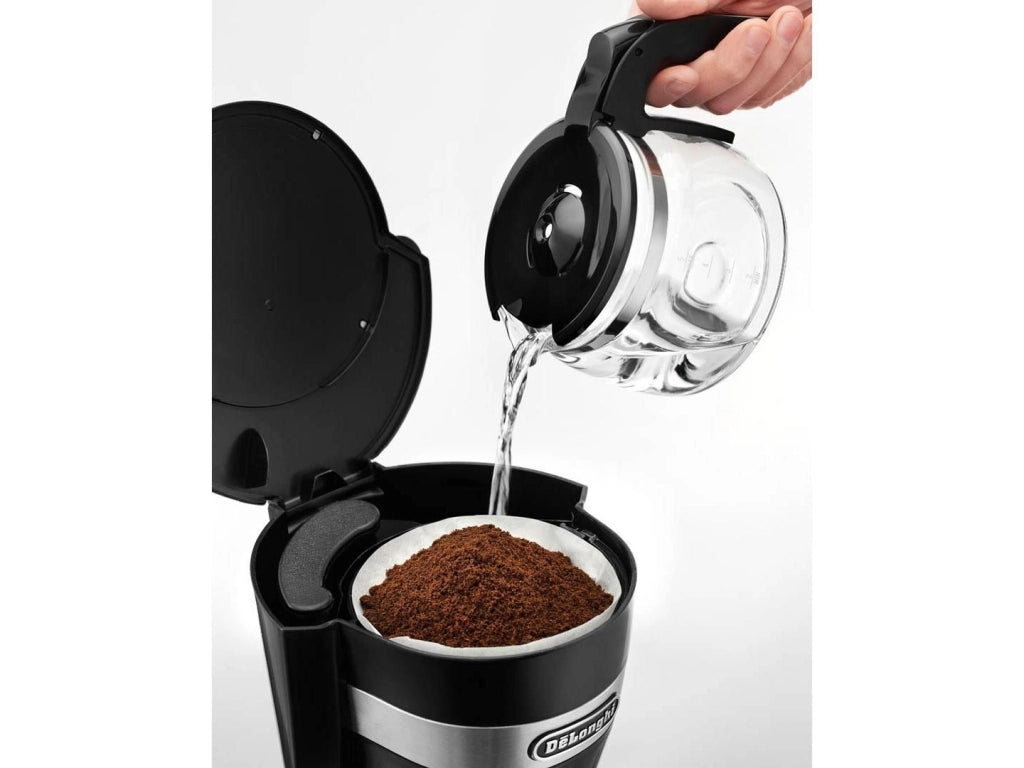De’Longhi ICM 14011 Automatica/Manuale Macchina da caffè con filtro 0,65 L