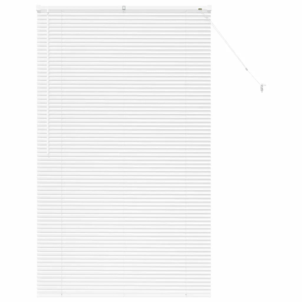 Tendaggi a veneziana Bianco 175 x 105 cm Alluminio 42005998
