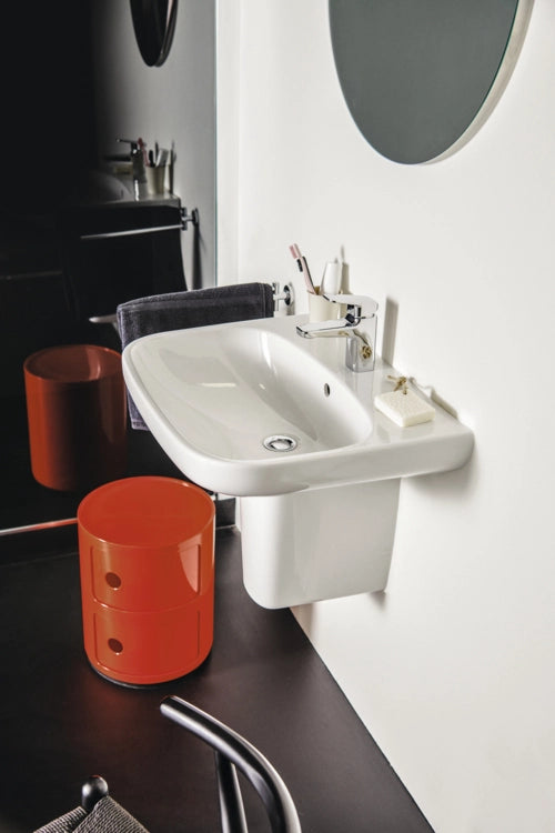 LAVABO IDEAL STANDARD I.LIFE A 55 BIANCO