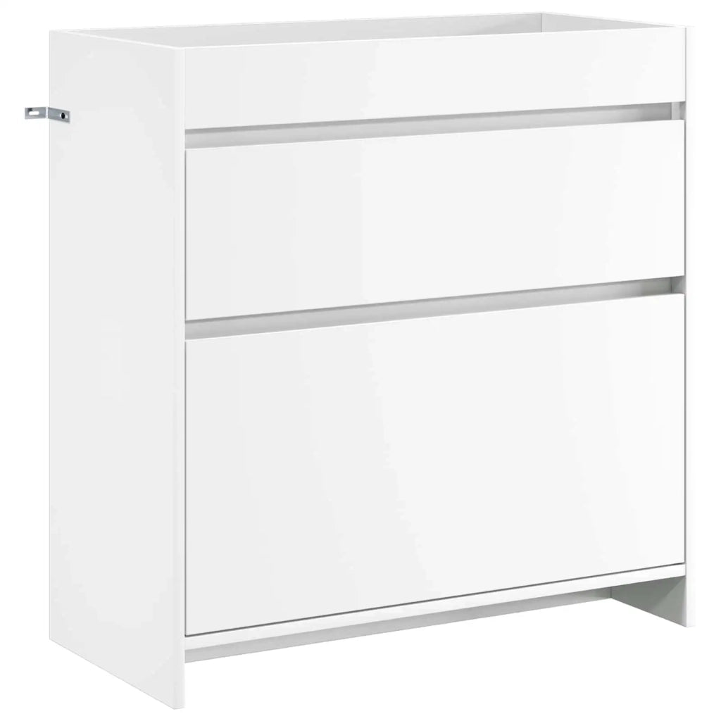 Set di mobili per il bagno Bianco 81 x 40 x 84,5 cm 3404266
