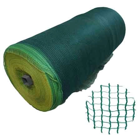 RETE PER RACCOLTA OLIVE IDEAL STAR telo 6x6 mt con apertura - IDEAL STAR