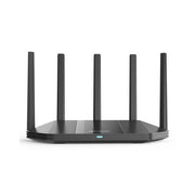 Hv router wi-fi 6 gigabit 1201mbps + 2.4ghz 574mbp - ds-3wr18x