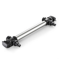 CUV-772 Chiarificatore UV per laghetto, acciaio inox, Sterilizzatore con lampada 72W