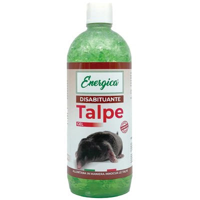 DISABITUANTE TALPE GEL ENERGICA - LT 1- 2 pezzi