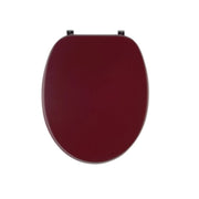 Tavoletta sedile wc universale rossa