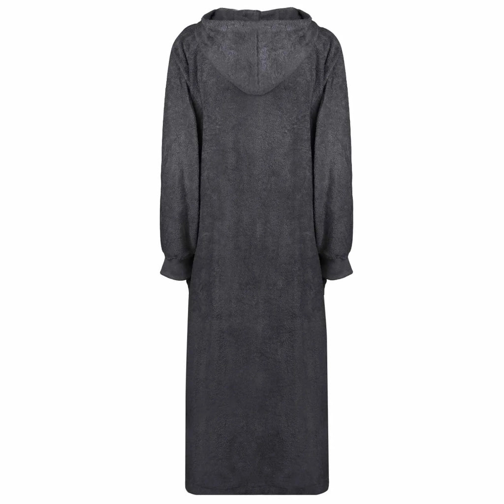 Felpa coperta KINN Antracite XXL Cotone CFW4627618