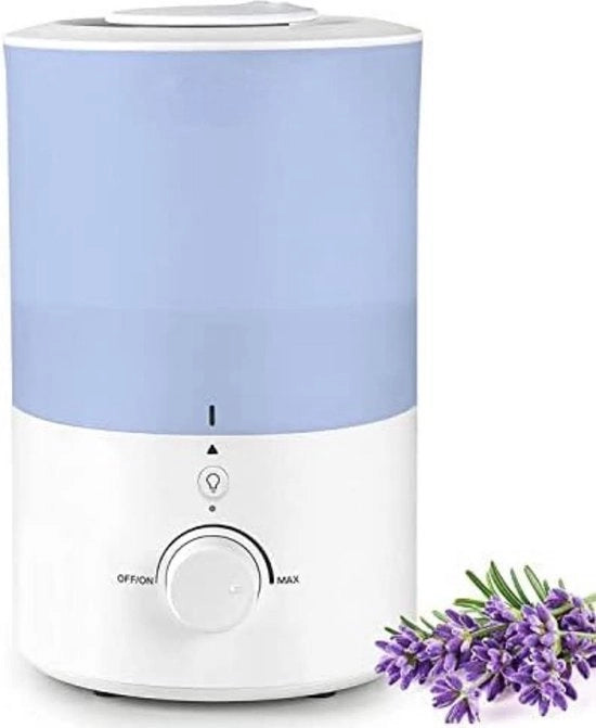 Lievitatore d'aria per camera da bambini - Lievitatore d'aria con aromaterapia - Lievitatore d'aria per camera da letto - Lievitatore d'aria per camera dei bambini - 3L