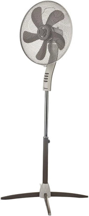 Bimar VP433 Ventilatore a Piantana con Altezza Regolabile (138cm) 5 Pale