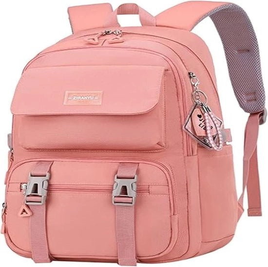 Borsa da spalla per adolescenti - zaino ideale per portatile e uso quotidiano