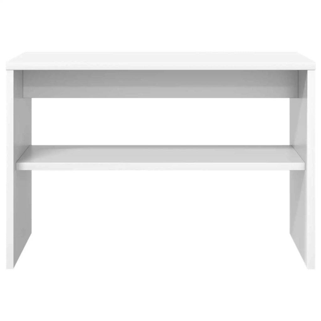 Mobile TV-Credenza per TV Bianco 60 x 30 x 40 cm Legno multistrato