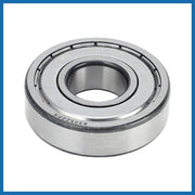 Lagers a gusci a sfere profondo 25x62x17mm P6 con sigillatura metallica - Pacchetto da 10 pezzi per scooter e skateboard.