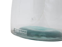 Vaso Garden Ø21,5x43,5 cm Vetro Trasparente