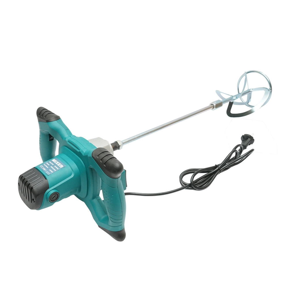 Miscelatore elettrico Breckner Germany – 1200W per vernice, malta e adesivi