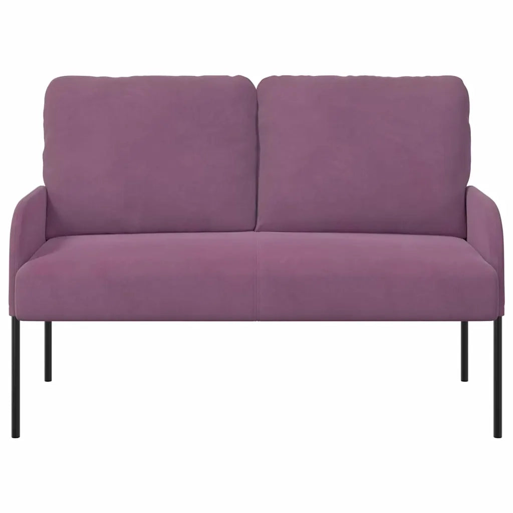 Divani con cuscino 110cm Viola Legno compensato