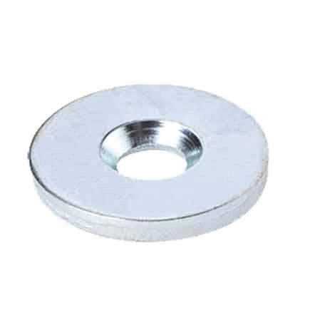 CONTROPIASTRA PER CHIUSURA MAGNETICA A RONDELLA Ø 15 mm
