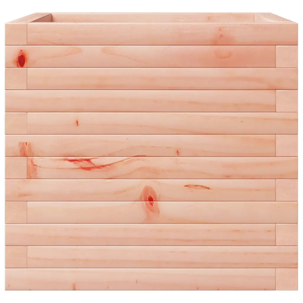 Fioriera da Giardino 50x50x46 cm in Legno Massello di Douglas 3282407