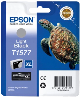 Epson Turtle Cartuccia Nero light