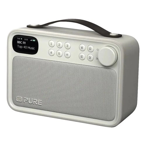 Radio pure 255785 bloom sand
