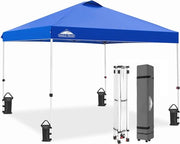 Tenda da Campeggio Pop-up 3x3m - Leggera e Portatile