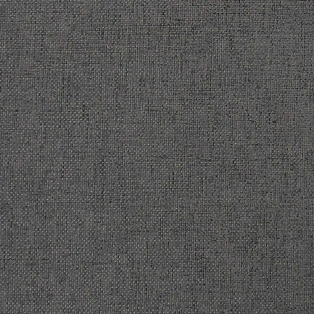 Divano Sedia-Poltrona Reclinabile in Tessuto Grigio Scuro 900317