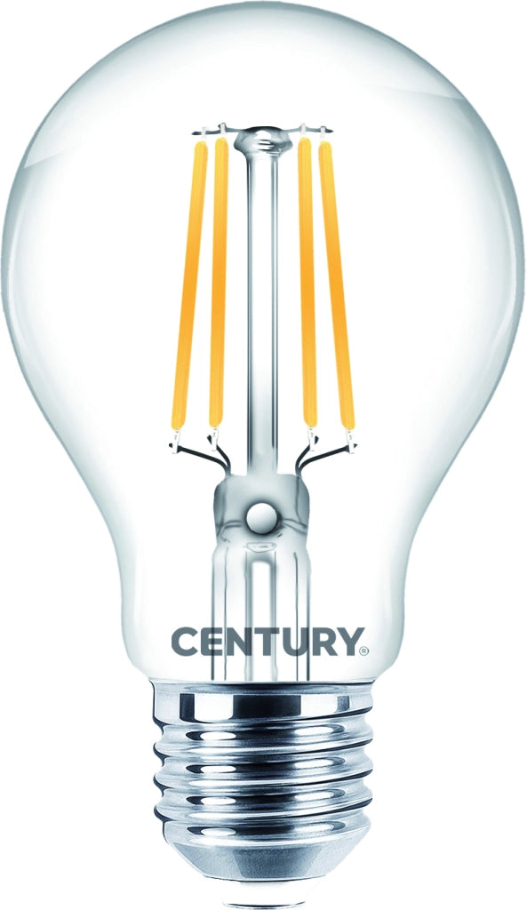 Century LAMPADA A FILAMENTO LED GOCCIA E27 Luce calda 16 W - 2.300 lumen 10.00 pz