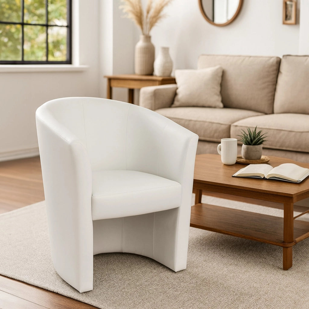 Poltrona Ago 63x76h cm, braccioli