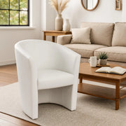 Poltrona Ago 63x76h cm, braccioli