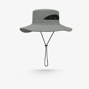 Cappello da sole con bordo estremamente ampio - protezione solare UPF50+ - impermeabile - cappello da pesca, escursionismo e campeggio