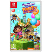 Nickelodeon Junior Party Adventure - Gioco per Nintendo Switch